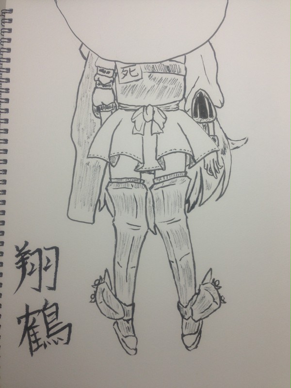 翔鶴ちゃんまさか…