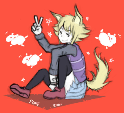 うろつきさん