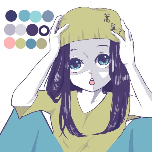 落書き泰麒