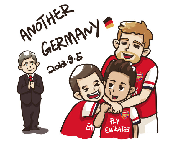 another germany