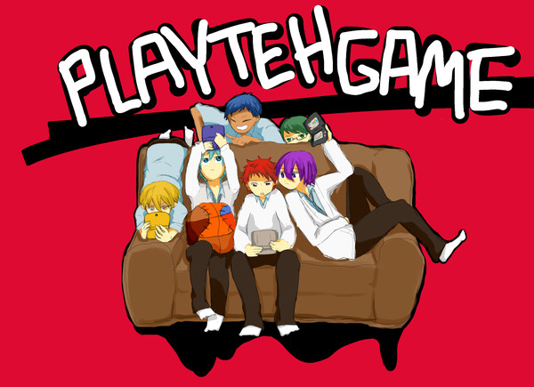 ゲームしてえええ