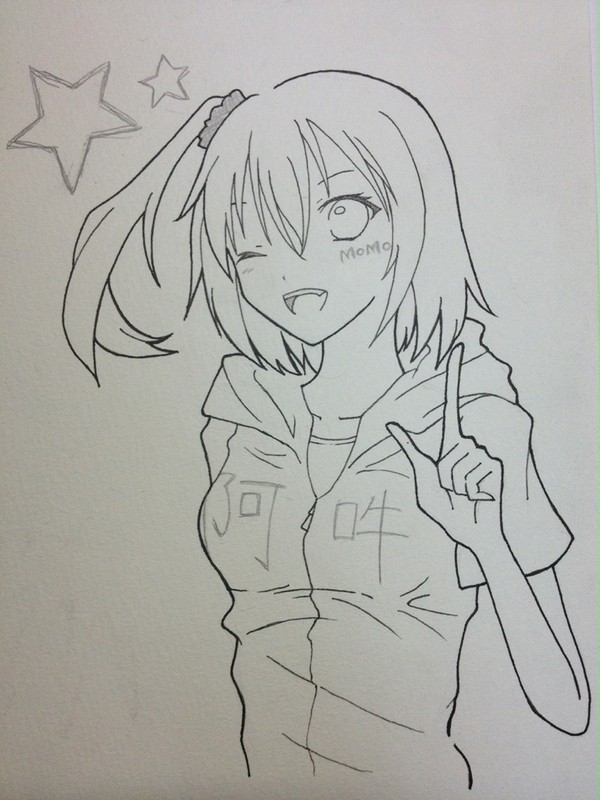 如月モモちゃん