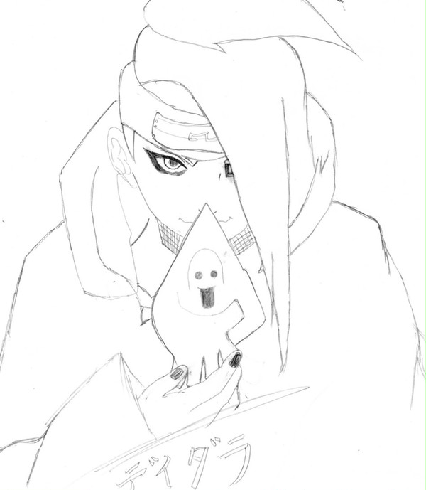 デイダラ