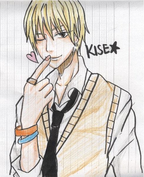 KISEくん