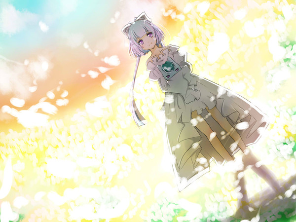 「はじめまして」