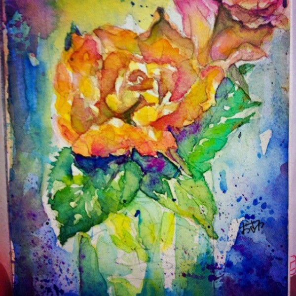 薔薇