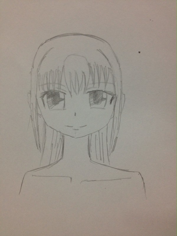 女の子