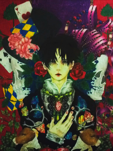 Levi fanart