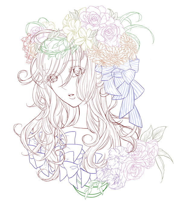 花冠