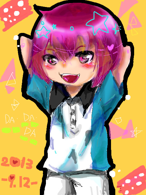 岳人君HPB!!
