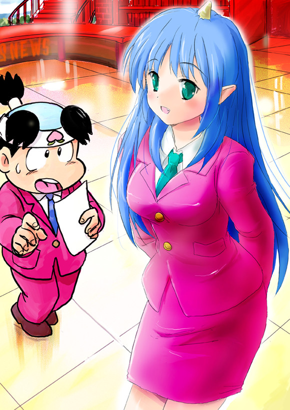 あのう、夜、叉姫…?