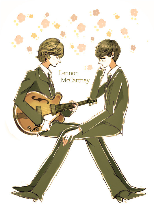 two of us