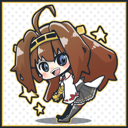 艦これ●金剛