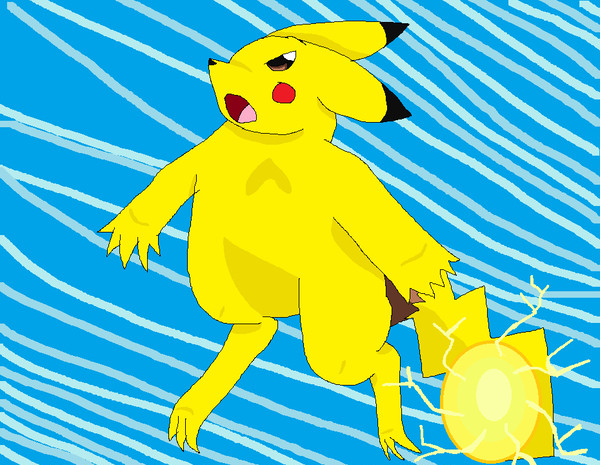 pikachu
