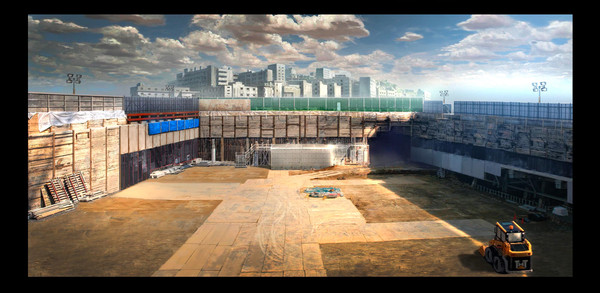 工事現場