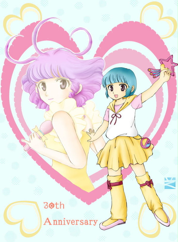 クリィーミーマミ・30周年！