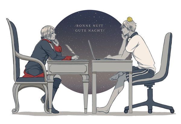 goodnight from another time