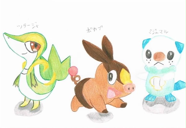 ポケモンBW