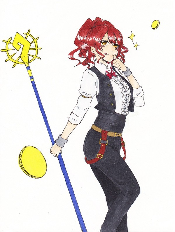 ジャパンちゃん！