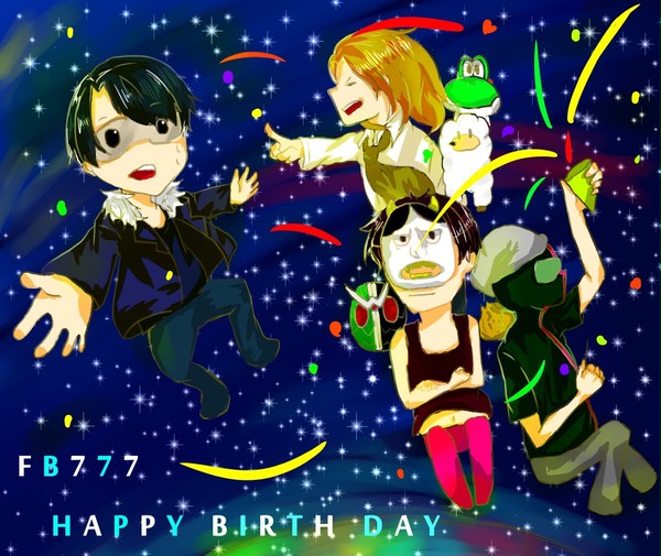 心からのおめでとうを