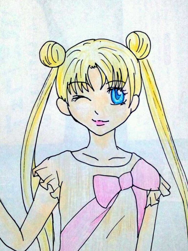月野うさぎ