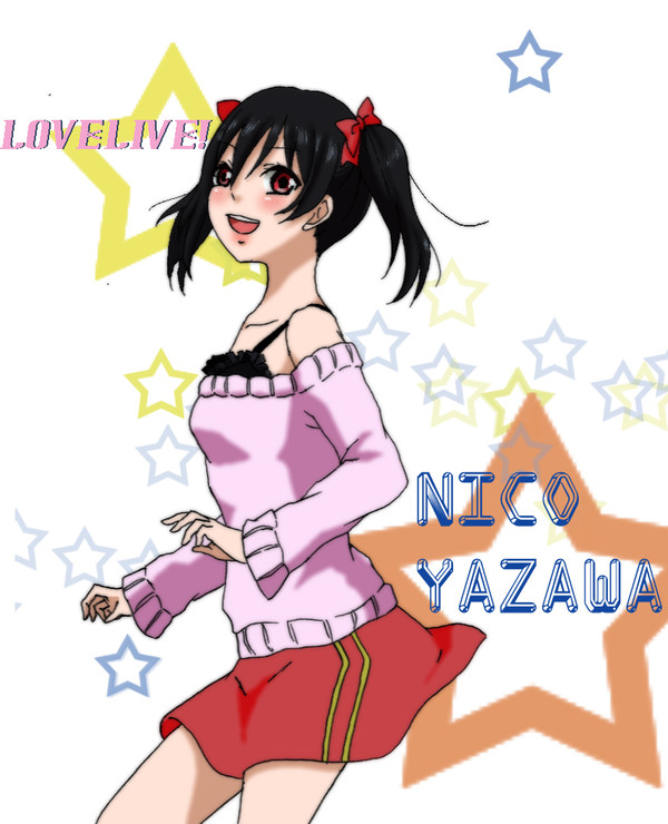 にこちゃん先輩っ