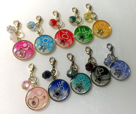 セーラーチーム　イメージアクセサリー