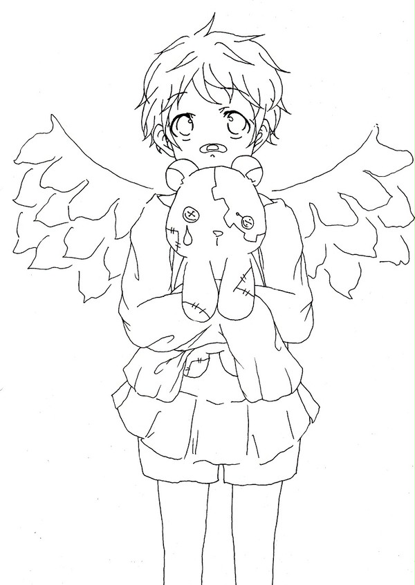 塗り絵