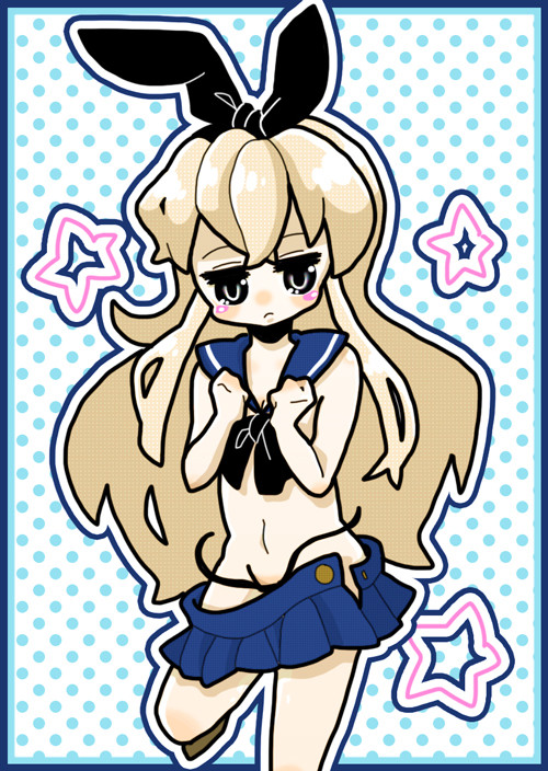 島風ちゃん
