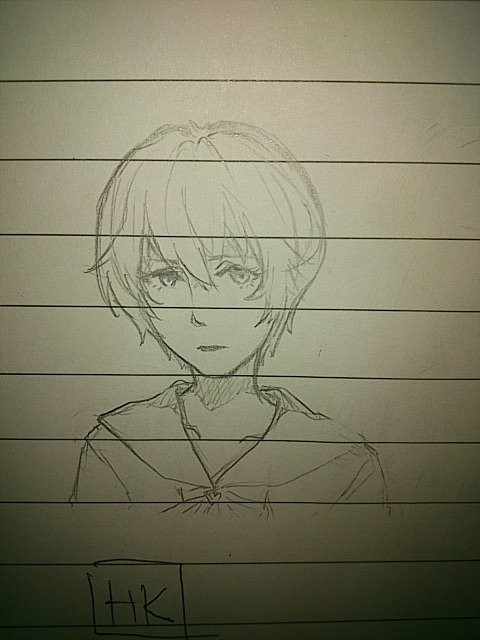 落書き
