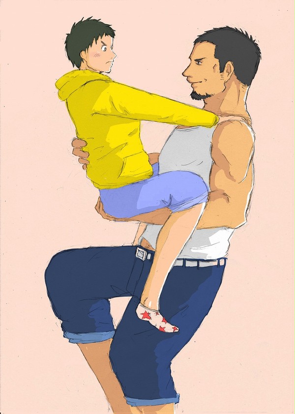 子供扱いするなー！！
