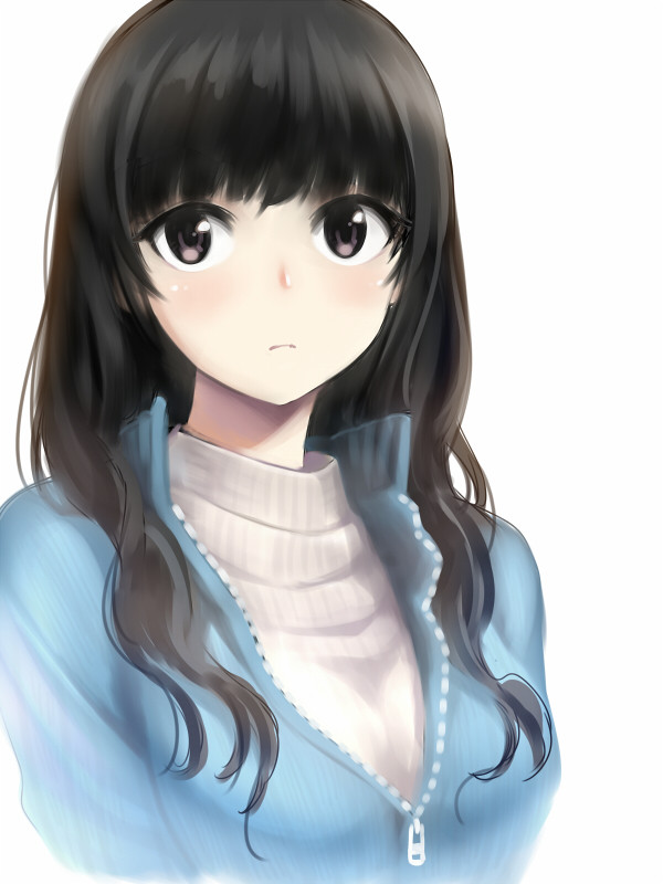 女の子