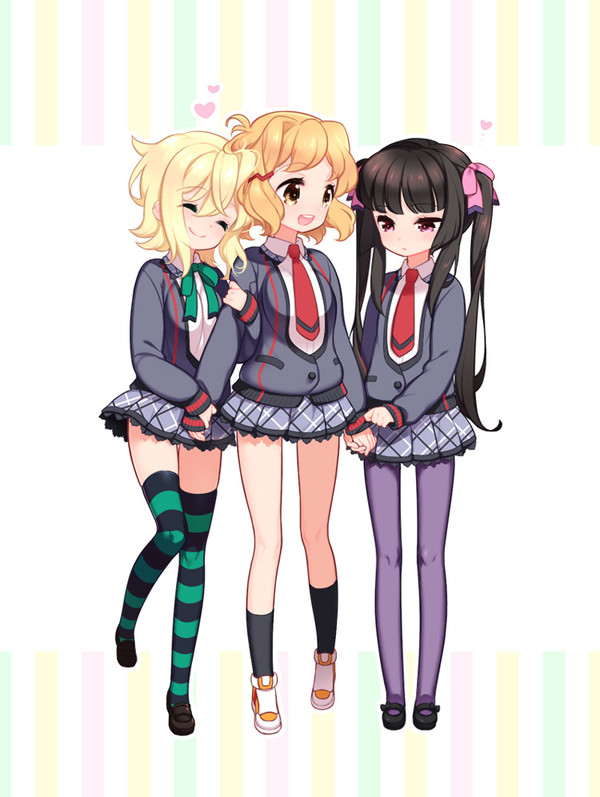 ザババ組と響