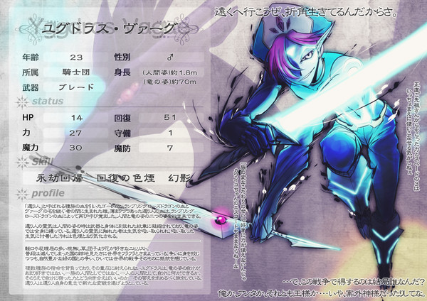 【七つの国】還り人のユグドラス【第6期】