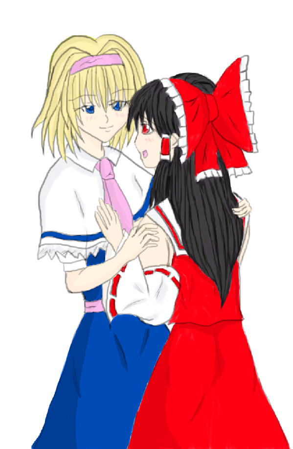 東方らくがき２