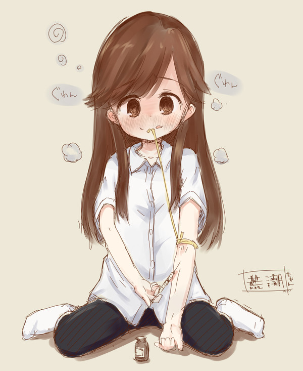 荒潮ちゃん