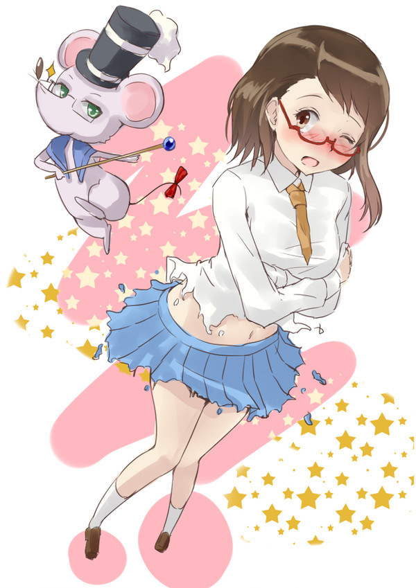 へーんし～ん