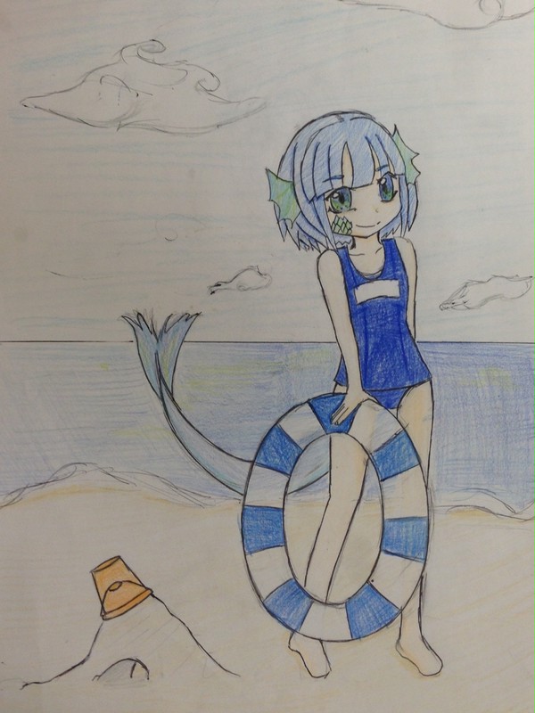スク水