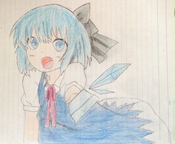 チルノ