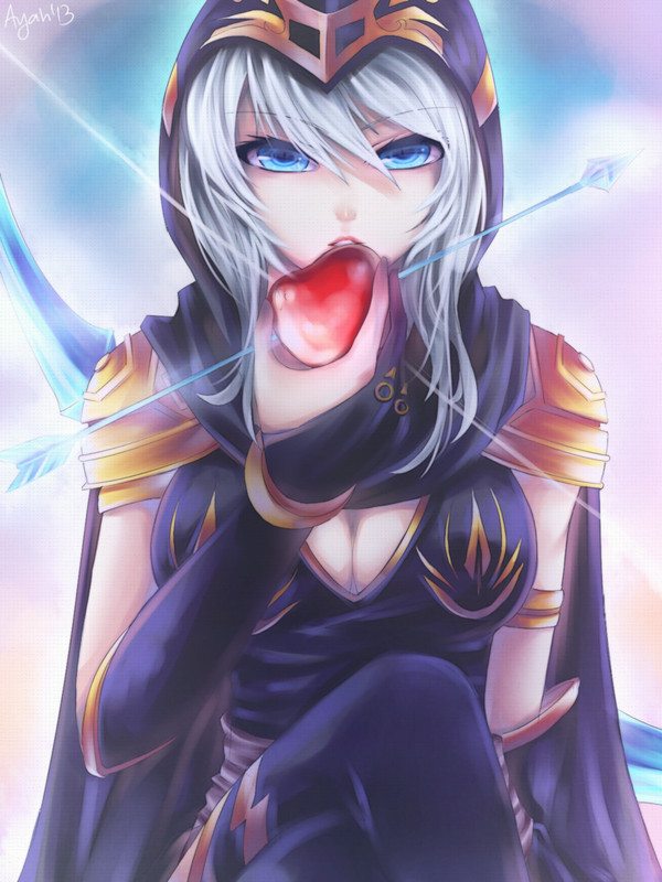 LoL - Frost Archer