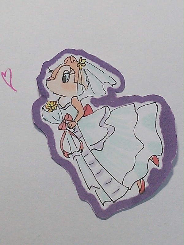 お嫁さん