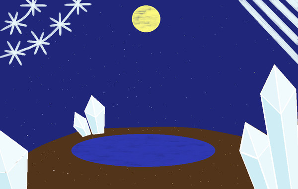 氷世界