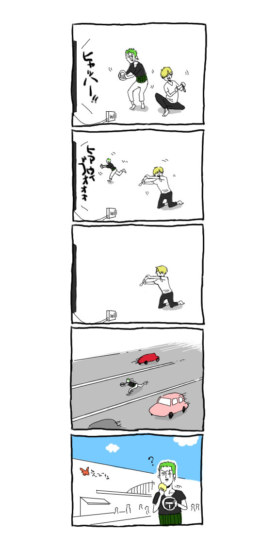 マリオのカート