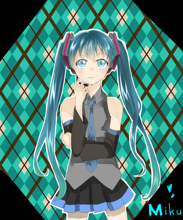 ミク