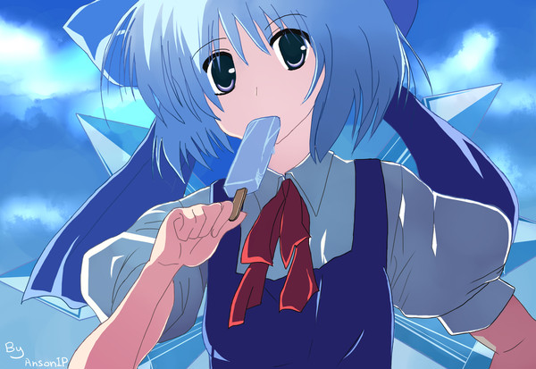 チルノ⑨