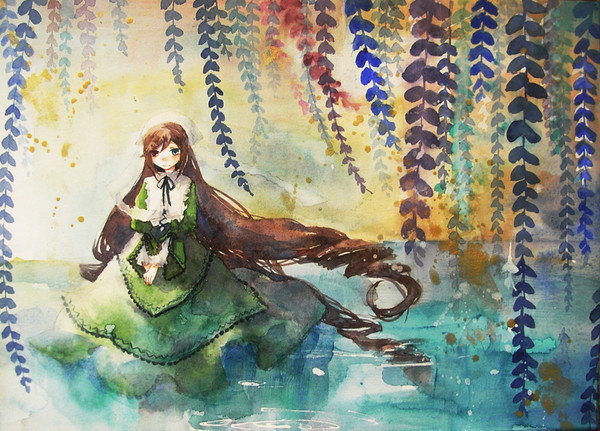 みどりのこ