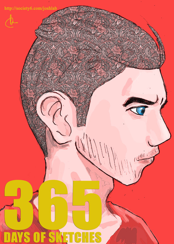 365 Days of Sketches: Number 136