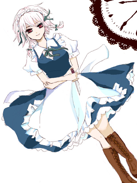 咲夜さん