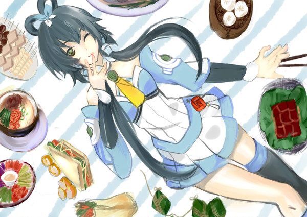food！food！