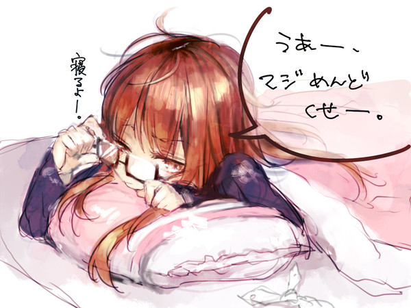 望月ちゃん+差分